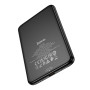 Зовнішній акумулятор Power Bank Hoco J140A Tony PD20W 5000mAh, Black