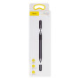 Стилус Baseus Golden Cudgel Capacitive Pen ACPCL, Silver, 0S