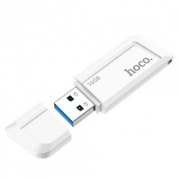 USB Flash Drive Hoco UD11 USB3.0 16GB, White