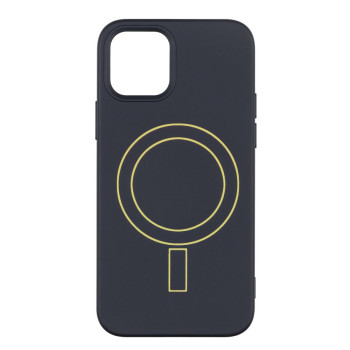 Чехол накладка TPU Aneu with Magsafe для Apple iPhone 12 / 12 Pro