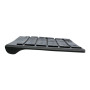 Беспроводная bluetooth клавиатура JEQANG JB-386, Gray
