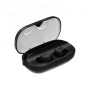 Bluetooth стерео наушники-гарнитура Celebrat TWS-W8, Black