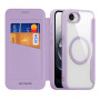 Чехол-книжка Dux Ducis Skin X Pro with MagSafe для iPhone 16e