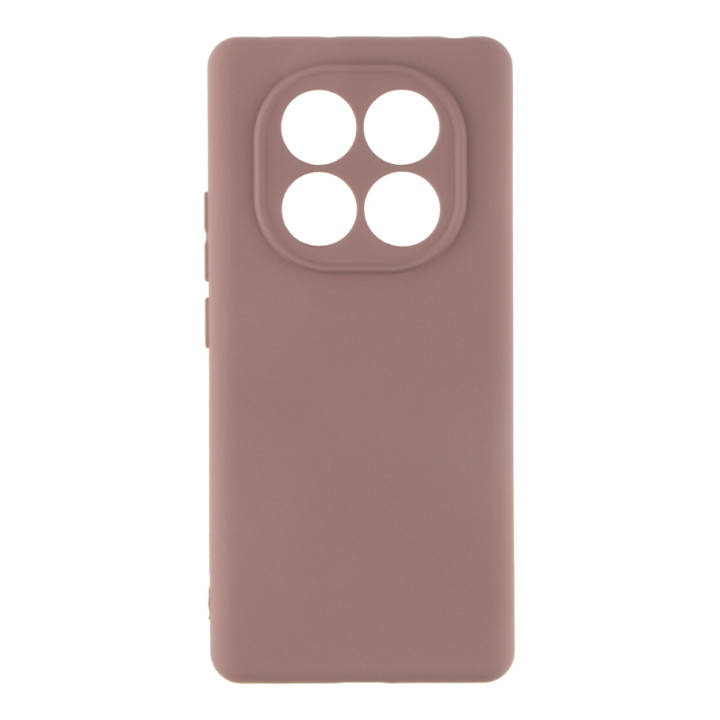 Чехол Silicone Cover Full Camera (A) для Xiaomi Redmi Note 15 Pro 5G