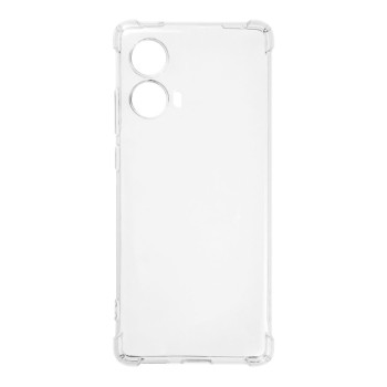 Чохол - накладка TPU Virgin Hard Full Camera для Motorola Moto G85