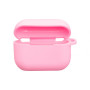 Футляр для наушников AirPods Pro Full Case, 6, Light pink