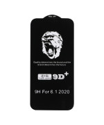 Захисне скло Monkey для Apple iPhone 12/12 Pro, Black
