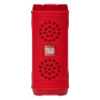 Портативная Bluetooth колонка Jeqang TG617, Red