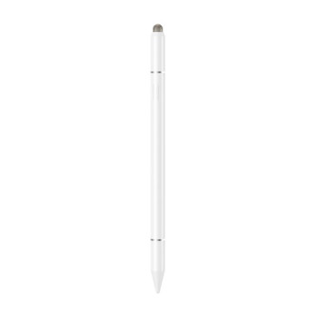 Стилус XO ST-07 3 in 1 Touch-Sensitive Capacitor Pen, White