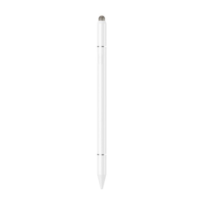 Стилус XO ST-07 3 in 1 Touch-Sensitive Capacitor Pen, White