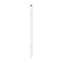 Стилус XO ST-07 3 in 1 Touch-Sensitive Capacitor Pen, White