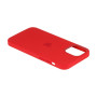 Чехол-накладка MagSafe Silicone Case SplashScreen для Apple iPhone 12 / 12 Pro