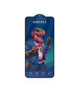 Защитное стекло ARMOREX 5D High-Alum AntiDust для iPhone 17 Pro