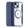 Чехол - книжка Dux Ducis Skin X Pro with MagSafe для iPhone 15