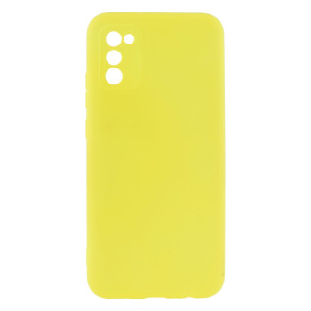 Чехол-накладка Full Case No Logo with frame для Samsung Galaxy A02s (A025)