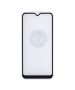 Защитное стекло Type Gorilla TG 2.5D Silk full для Samsung A01 / M01, Black