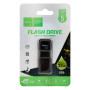 USB флешка Flash Drive Hoco UD6 32GB, Black