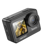 Екшн камера Hoco DV103 4К 900mAh, Black