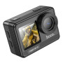 Екшн камера Hoco DV103 4К 900mAh, Black