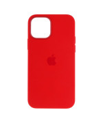 Чохол-накладка MagSafe Silicone Case SplashScreen для Apple iPhone 12 / 12 Pro