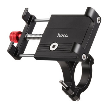 Велотримач Hoco DCA4 4.7-7 inch (56-95mm), Black