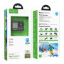 Екшн камера Hoco DV103 4К 900mAh, Black