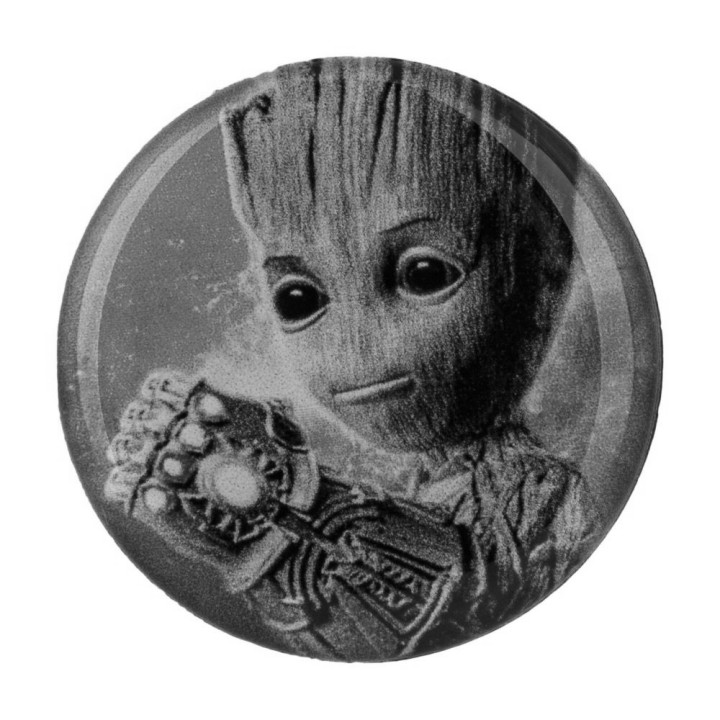 Держатель для телефона PopSocket Kid's, Groot A094