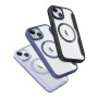 Чехол - книжка Dux Ducis Skin X Pro with MagSafe для iPhone 15