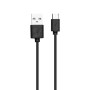 Bluetooth стерео наушники-гарнитура Celebrat TWS-W8, Black