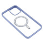 Чехол-накладка Color MagSafe для Apple iPhone 12 Pro Max