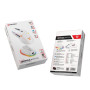 Игровая Bluetooth мышь FANTECH WG7V2RD Crypto II 12000DPI 300mAh, White