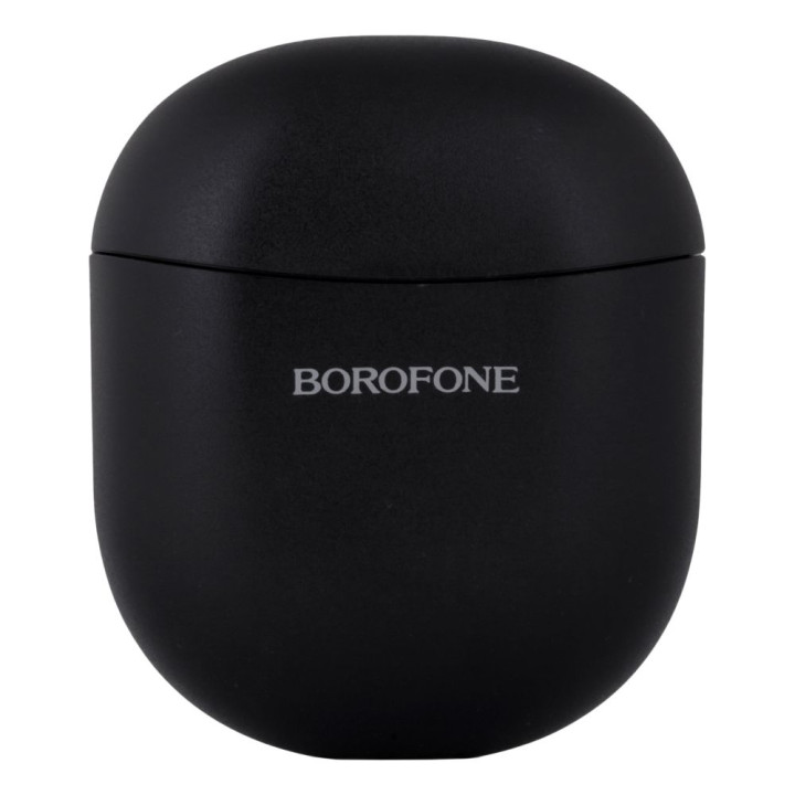 Bluetooth стерео гарнітура Borofone BE49 Serenity TWS, Black