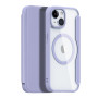 Чехол - книжка Dux Ducis Skin X Pro with MagSafe для iPhone 15
