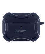 Чехол TPU Spigen DuraPro Flex with Hook для Airpods 3, Blue