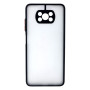 Чехол-накладка Totu Gingle Series with Frame для Xiaomi Poco X3