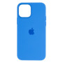 Чохол-накладка MagSafe Silicone Case SplashScreen для Apple iPhone 12 / 12 Pro