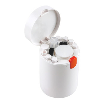 Универсальный набор для очистки электроники и мелких деталей Q20 20in1, White