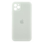 Чохол-накладка Silicone Case Square Full Camera для Apple iPhone 11 Pro Max
