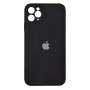 Чехол-накладка Silicone Case Square Full Camera для Apple iPhone 11 Pro Max