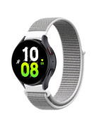 Ремінець 20mm Nylon для Samsung / Amazfit / Huawei, Seashell