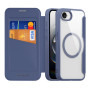 Чехол-книжка Dux Ducis Skin X Pro with MagSafe для iPhone 16e