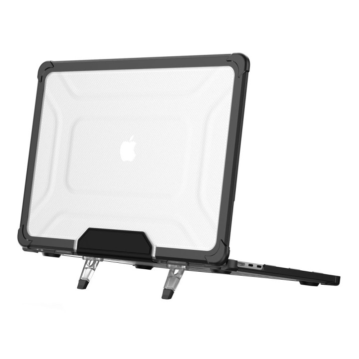 Накладка для ноутбука TPU - PC Color Diagram для MacBook Air 13" 2025 / 2024 / 2022