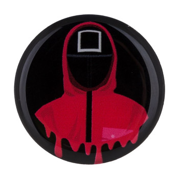 Тримач для телефону PopSocket Circle, Squid game, 16