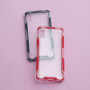 Чохол-накладка Armor Case Color Clear для Apple iPhone XR