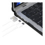 Накладка для ноутбука TPU - PC Color Diagram для MacBook Air 13" 2025 / 2024 / 2022