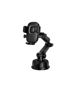 Автомобильный держатель для смартфонов Hoco H89, Black