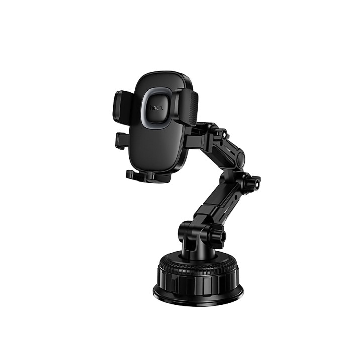 Автомобільний тримач для смартфонів Hoco H89, Black