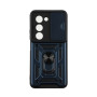 Чохол Armor Guard Shield для Xiaomi Redmi 15 4G dark blue