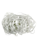 Садовая RGB гирлянда DX-24020-Rugby-RGBIC-20M, White