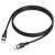 Кабель Hoco X109 Silicone Type-C to Type-C 60W 2m, Black
